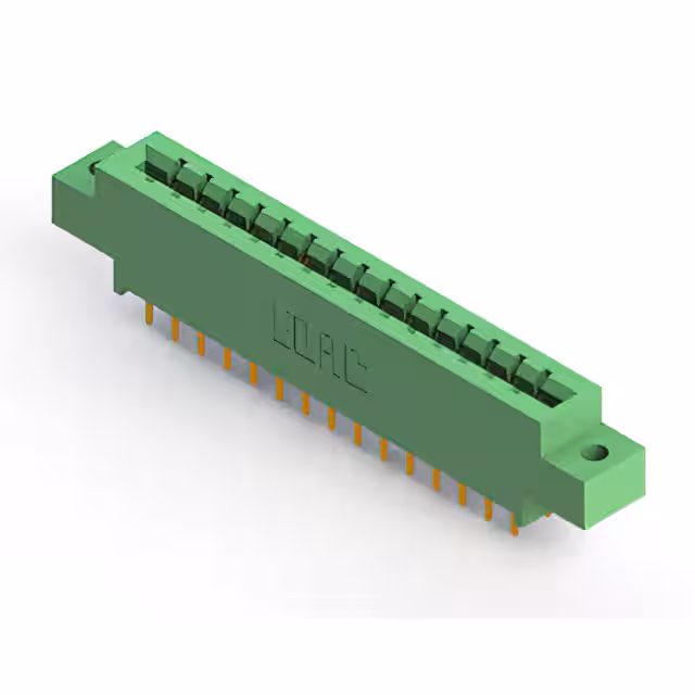 833-030-521-802 EDAC Inc.  Edgeboard Connectors